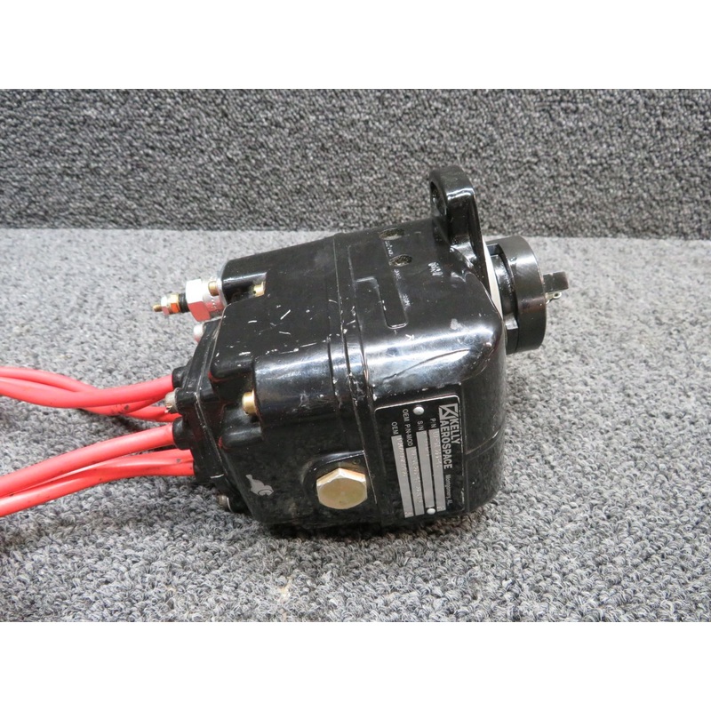 10-51300-43 Continental E-225-4 Bendix S6LN-21 Magneto Assembly W/ Harness