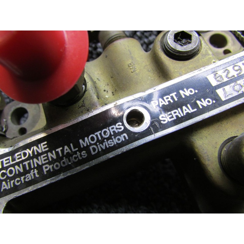 629703-8 Continental Fuel Injection Controller (Core)