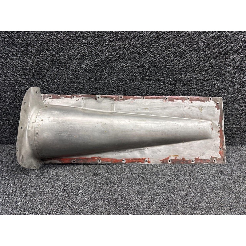 630100-507 Mooney M20K Exhaust Cavity RH