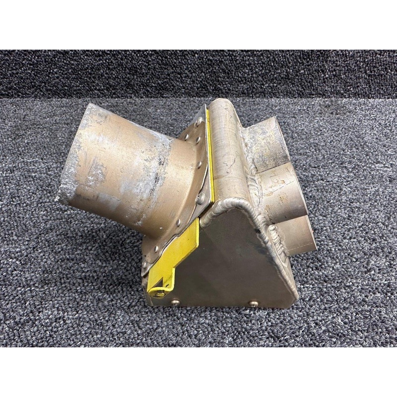 640205-505 Mooney M20K Cabin Heat Junction Box Assembly