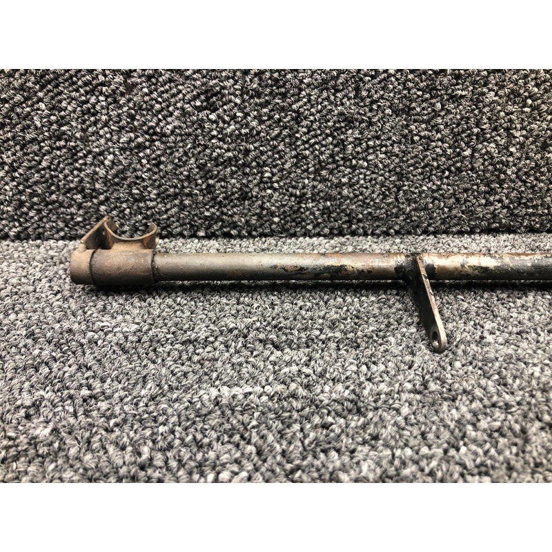 650037-1 (ALT: 650037-001) Mooney M20C Cowl Flap Torque Tube Assembly