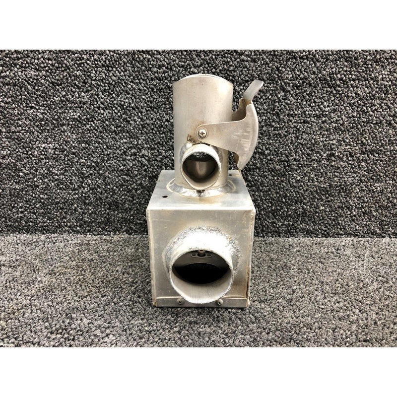 8083-505 (USE: 640014-505) Mooney M20E Cabin Ventilation Junction Box Assy