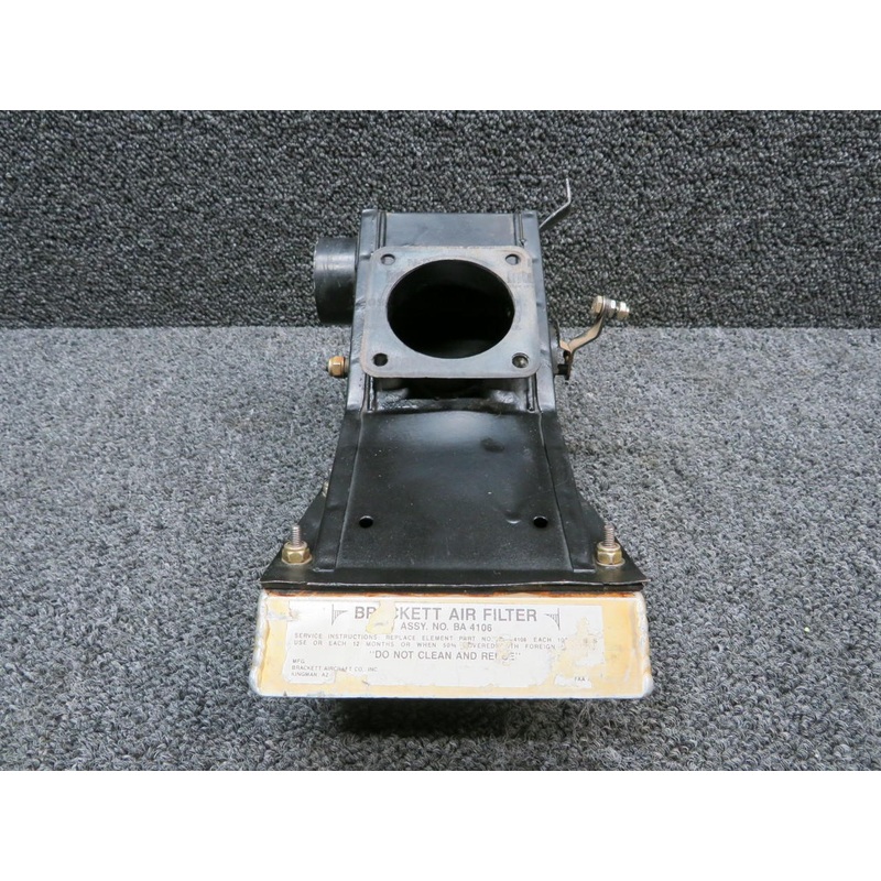 A50495 Luscombe 8A Continental A-65-8F Carburetor Airbox Assembly