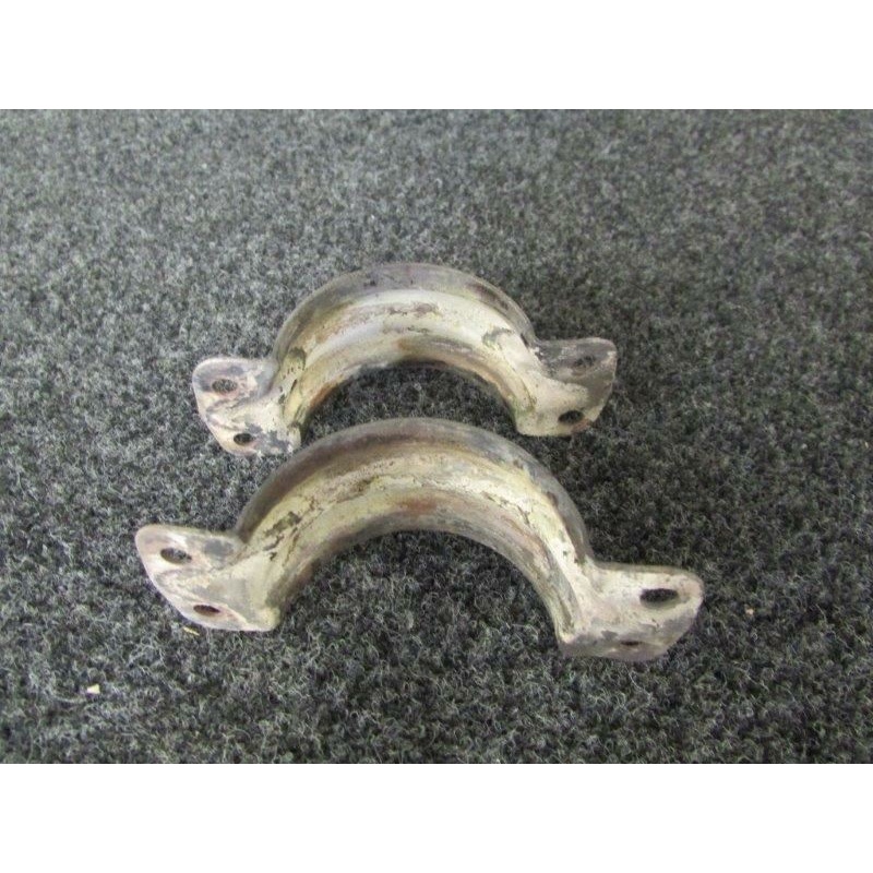 186-6A Beech 35 Continental E-185-11 Tailpipe Clamp