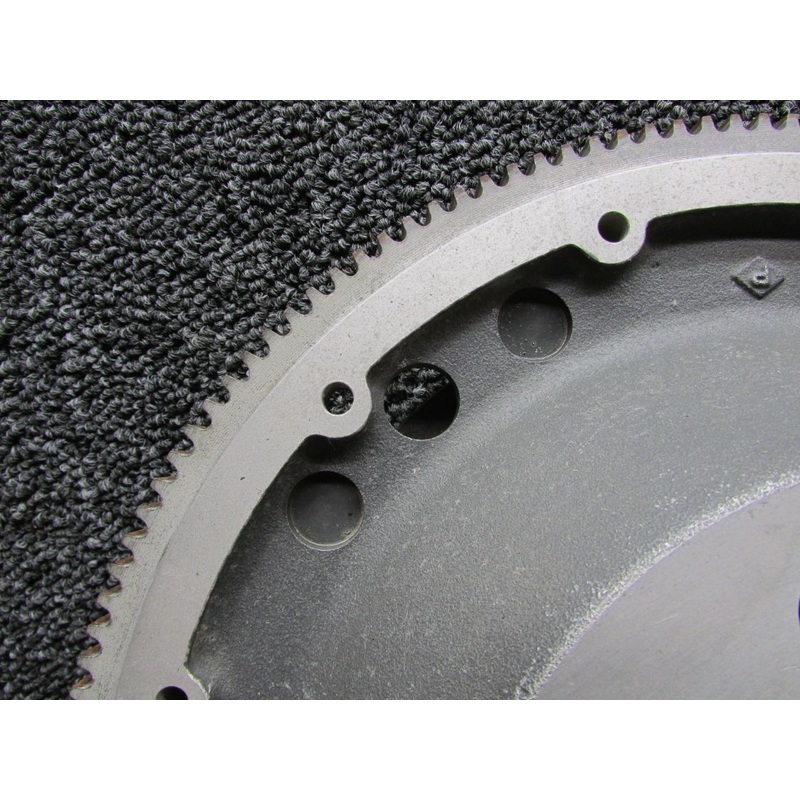 31M22045 Lycoming IO-540-AB1A5 Starter Ring Gear (Teeth: 149, 1 Hole, 2 Plugged)
