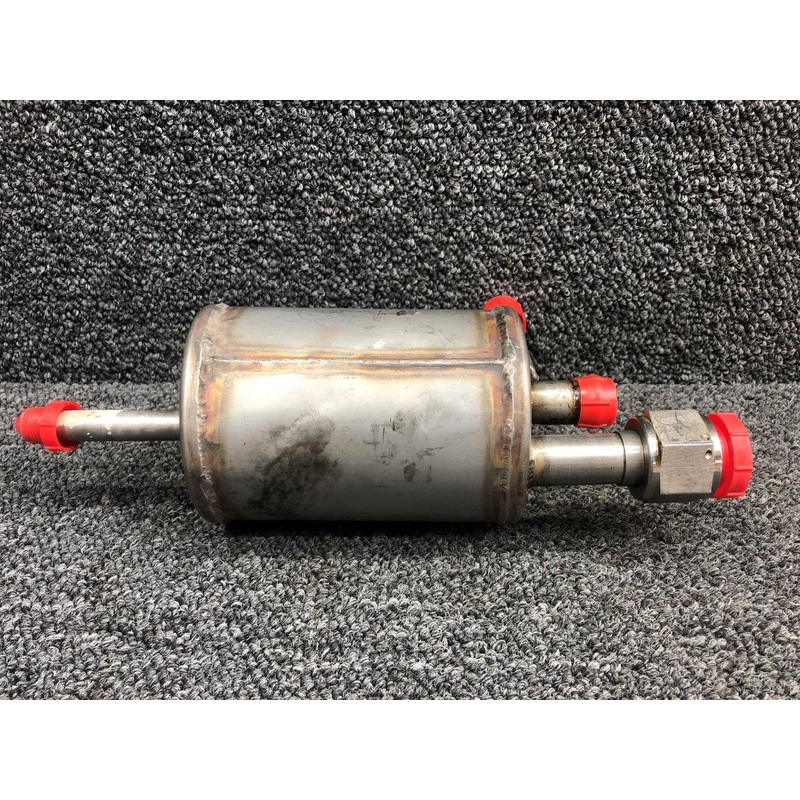 5155163-1 Continental GTSIO-520-L Turbocharger Oil Air Separator