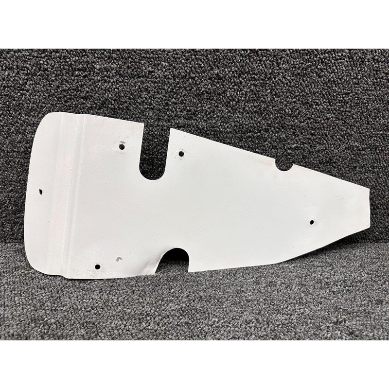 560016-4 (ALT: 560016-004) Mooney M20C Main Gear Mud Shield RH