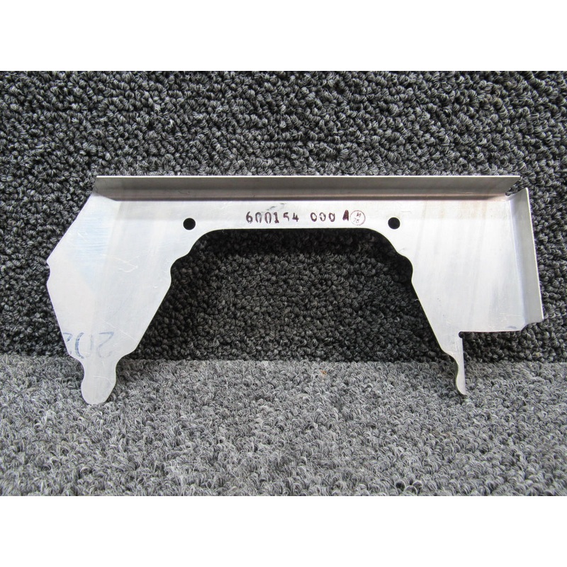 600154-000 Mooney Engine Baffle RH AFT (NEW OLD STOCK) (SA)