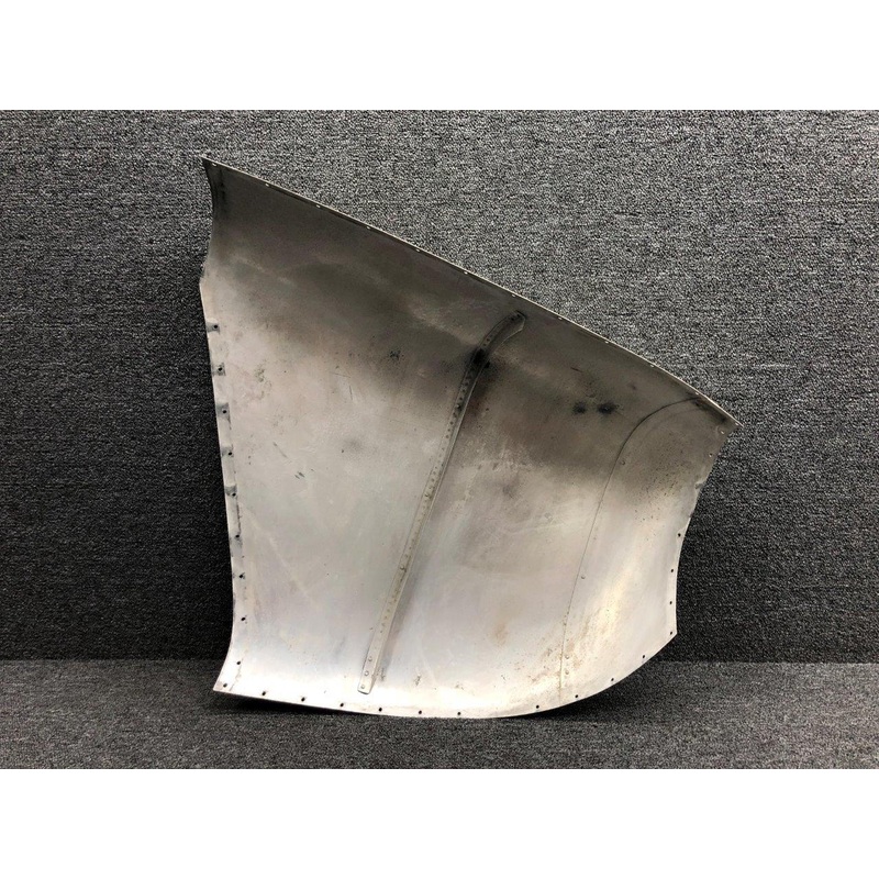 6136-503 (USE: 650007-503) Mooney M20E Engine Cowling Assembly LH