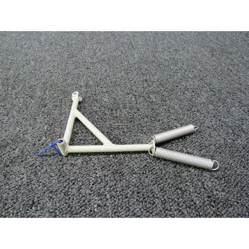 110002-005 Mooney M20S Bellcrank Assy Aileron and Elevator System