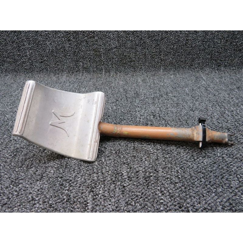 7125 / 7063-2 Mooney M20C Pilot Rudder / Brake Pedal W/ Arm RH