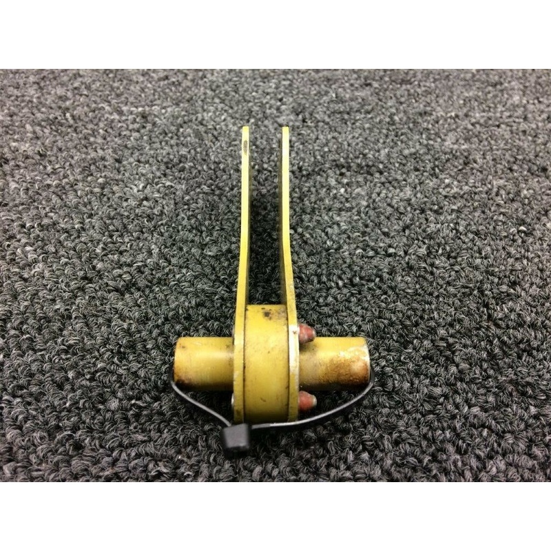 913031-501 Mooney M20E Elevator Control Bellcrank Assy