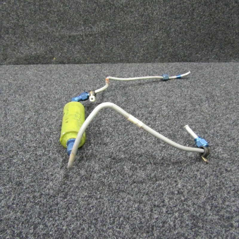 08596-002 Piper PA-31T Tail Static Air Sump (C20)