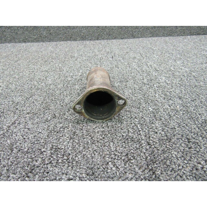 099001-102 Grumman AA-1A Lycoming 0-235-C2C Exhaust Riser Assy