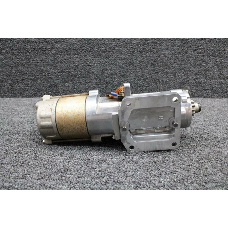 149-NLR/EC Piper PA34-200 Lycoming IO-360-C1E6 Sky Tec Starter Assy (Volts: 24)