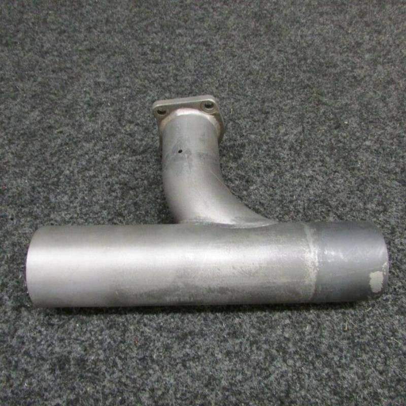 646463-134 Piper PA46-310P Continental TSIO-520BE Exhaust Center Riser LH