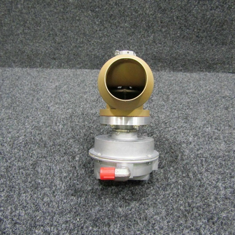 09E47-2 Piper PA-31T Heat Regulator (OVERHAULED W/ 8130-3) (C20)