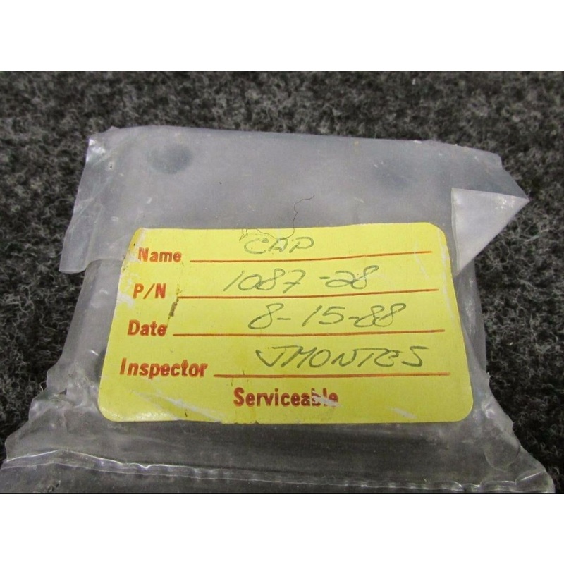 1087-28 Cap Assembly (SA)