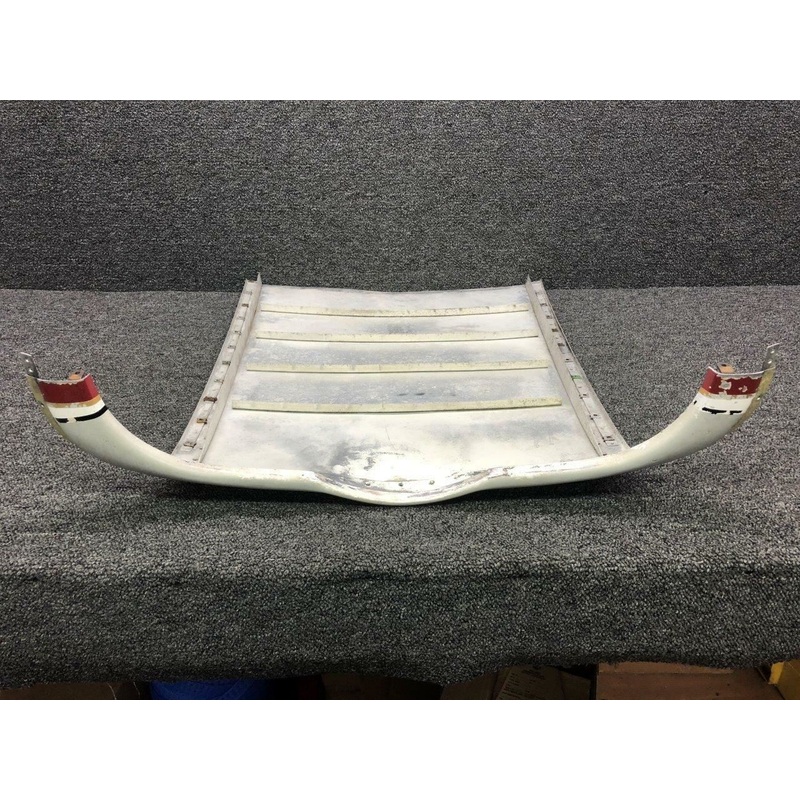 650000-501 and 650000-6001 Mooney M20C Top Cowling Assy