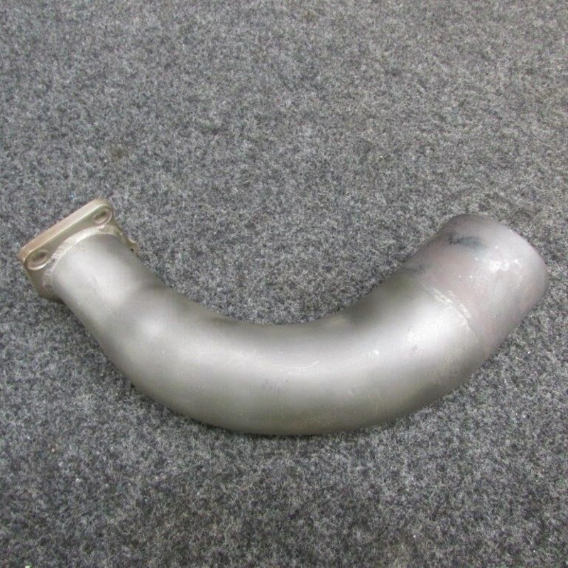 9910295-2 (FSO: 9910295-34) Continental IO-520-MB(1) Exhaust Riser Forward RH