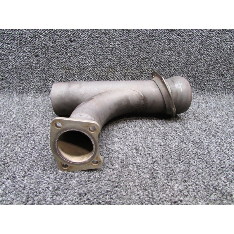 9910295-22 Continental TSIO-520-BB Exhaust Riser Aft RH (Welded)