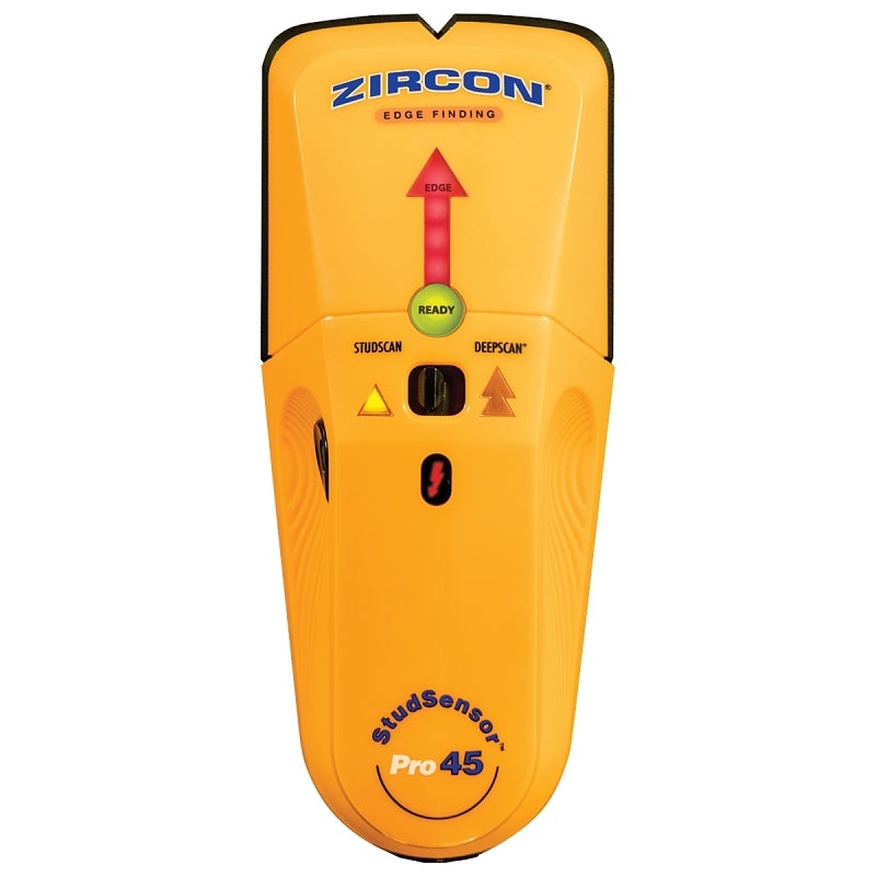 Zircon 62260 Stud Finder, 2.38 in W x 6.07 in H