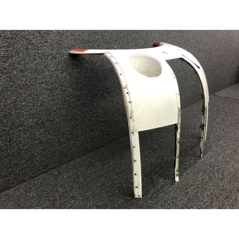 6380 Mooney M20C Bottom Cowling Assy