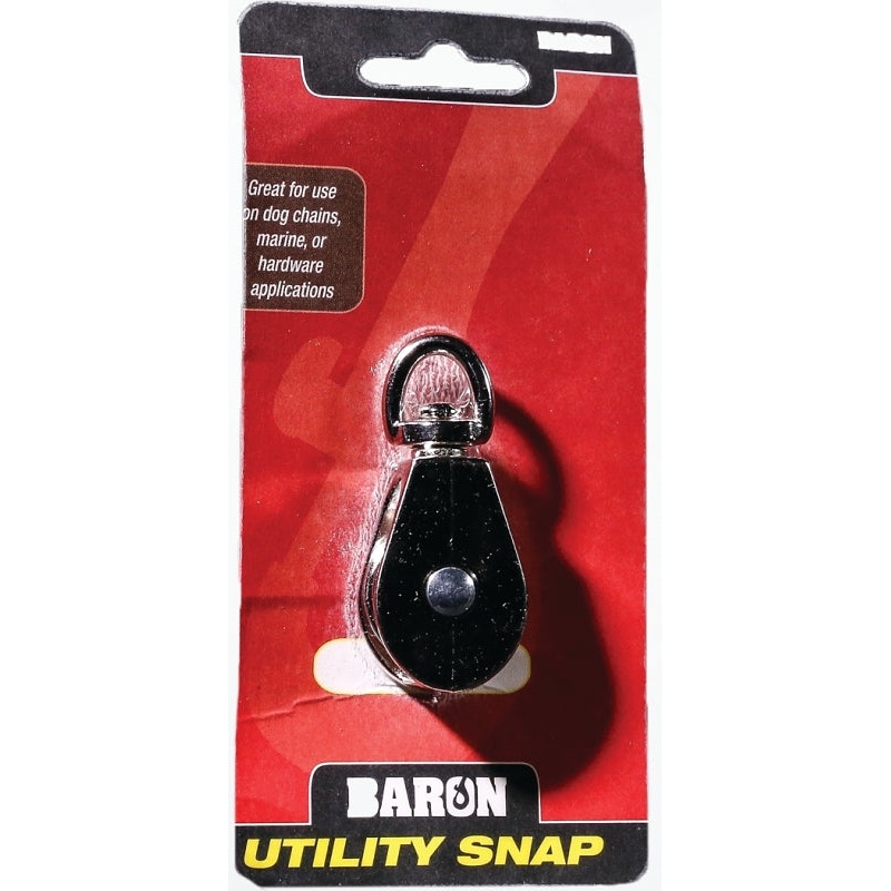 C-0173-1/2 CARD SNGL PULLEY
