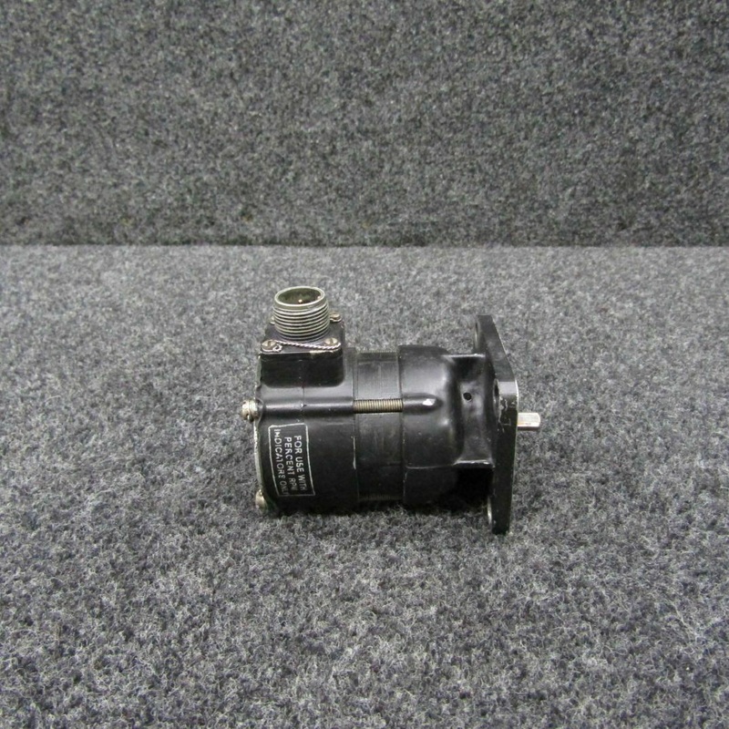 TG255-002 (USE: MS25038-4) Piper PA-31T AAE Tachometer Generator (C20)