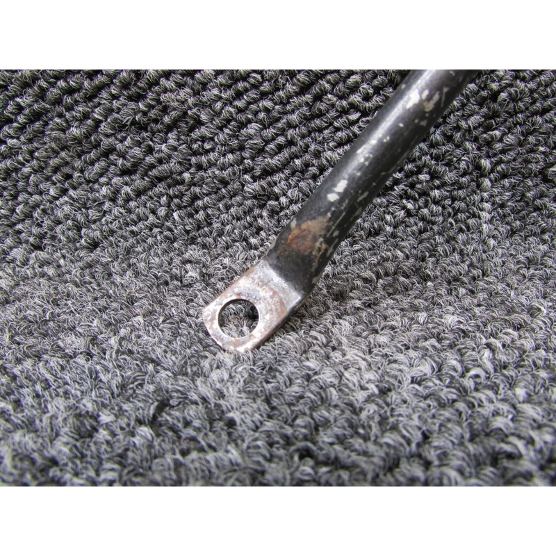 31210-000 Lycoming IO-540-C4B5 Bracket Mixture Control