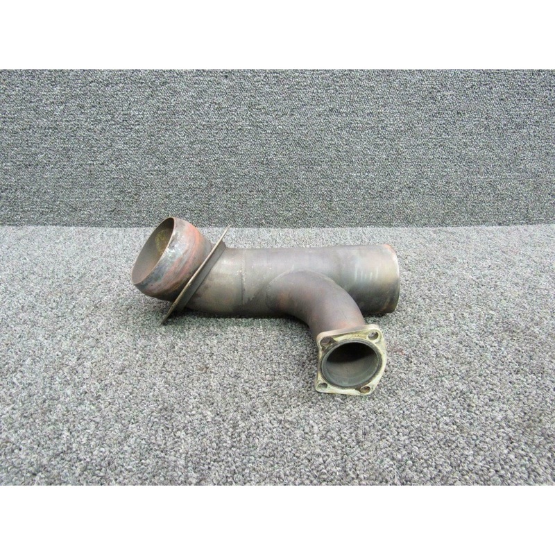 5155156-17 Continental GTSIO-520-H Riser Assembly Outboard Aft RH
