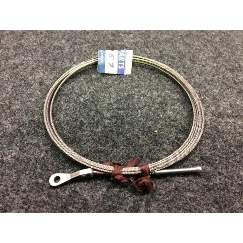 0510105-157 (Alt: MCA0510105-157) Cable Assembly (M18)