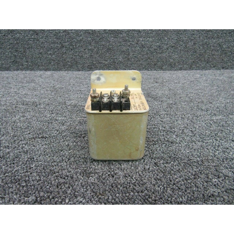 10-87996-1 Cessna 320 Bendix Starting Vibrator (Volts: 24)