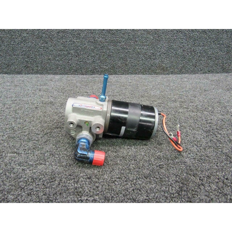 10080-B (Alt: 481-807) Piper PA32RT-300T CJ Aviation Electric Fuel Pump (V: 14)