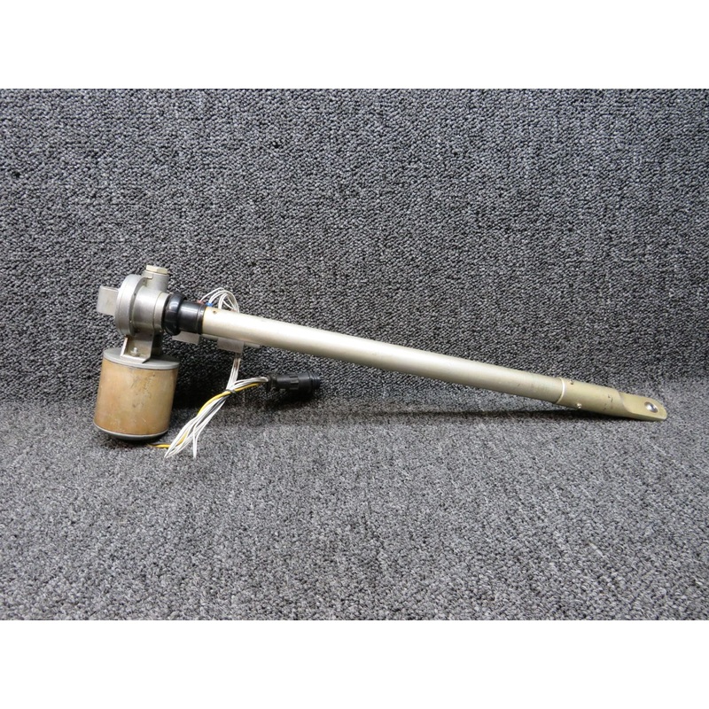 750110-503 / D145-00-36-1 Mooney M20R CAP Flap Motor Actuator Assembly (V: 28)