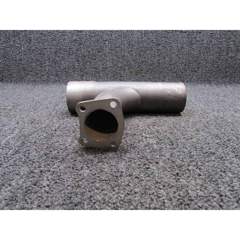 9910295-4 (FSO: 9910295-36) Continental IO-520-MB(1) Exhaust Riser Mid RH