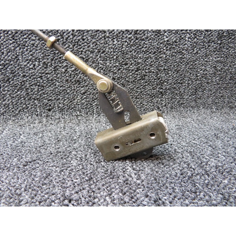 H-910-1 (Use: H-90-15) / 310080-505 Mooney M20M Upper Door Latch w/ Control Rod