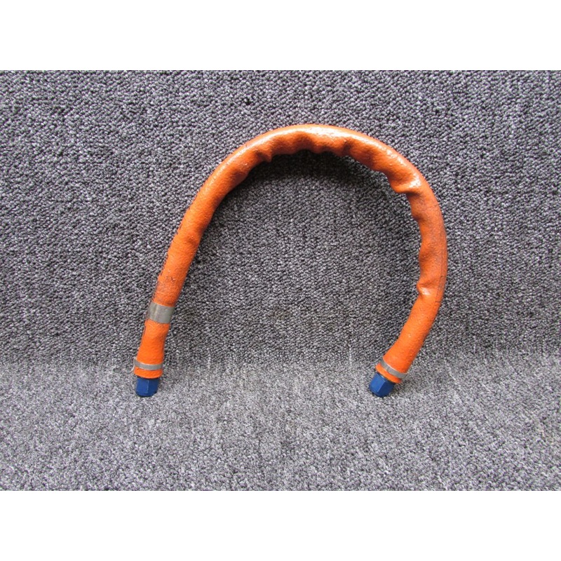 156F001-8D0274 Piper PA-31T Parker Stratoflex Hose Assembly (C20)