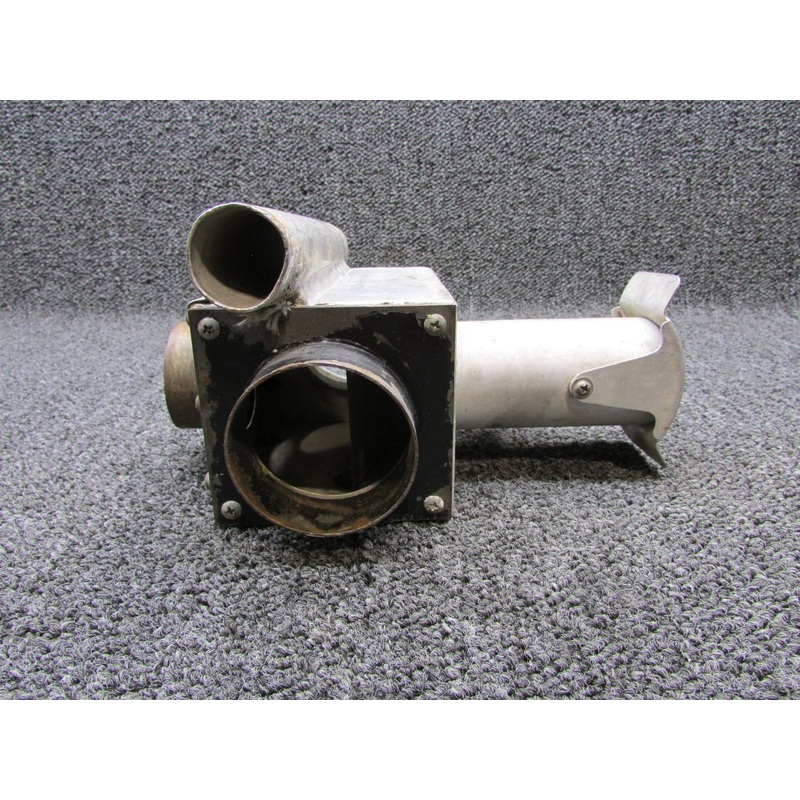 640014-501 Mooney M20C Junction Box Cabin Ventilation