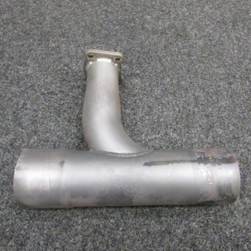 9910295-6 (FSO: 9910295-38) Continental IO-520-MB(1) Exhaust Riser Middle LH