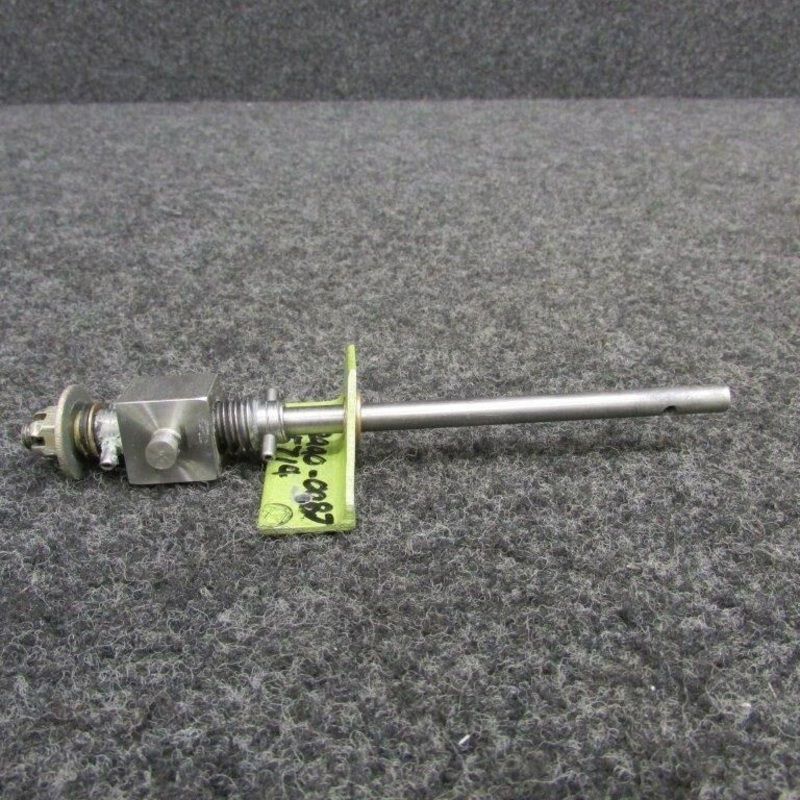 Piper PA46-350 Rudder Trim ShaftP/N 82988-003, 82990-007