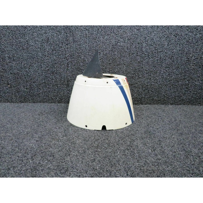 RD-3020 Piper PA-31T Tip Tank Cone LH / RH,  W/ Light (C20)