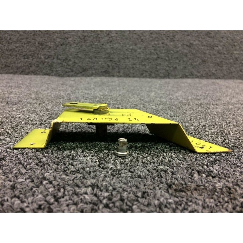 140156-014 Mooney M20E RH Gusset Assy Rear Seat