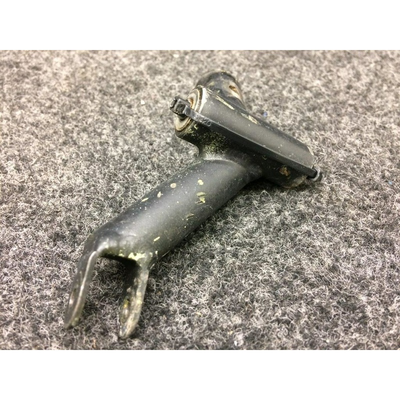 Mooney M20F Pedal Assy Brake Shaft RH Outbd  P/N 720040-501