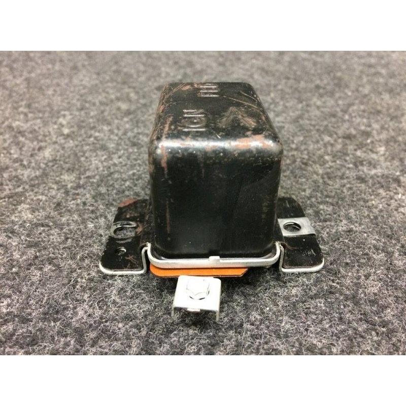 PS50034-1 Piper PA28-160 Relay Overvoltage (14V)