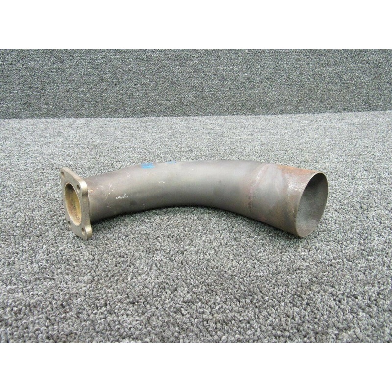 9910295-14 (Use: 9910295-30) Continental TSIO-520-B Exhaust Stack Cylinder 5 RH