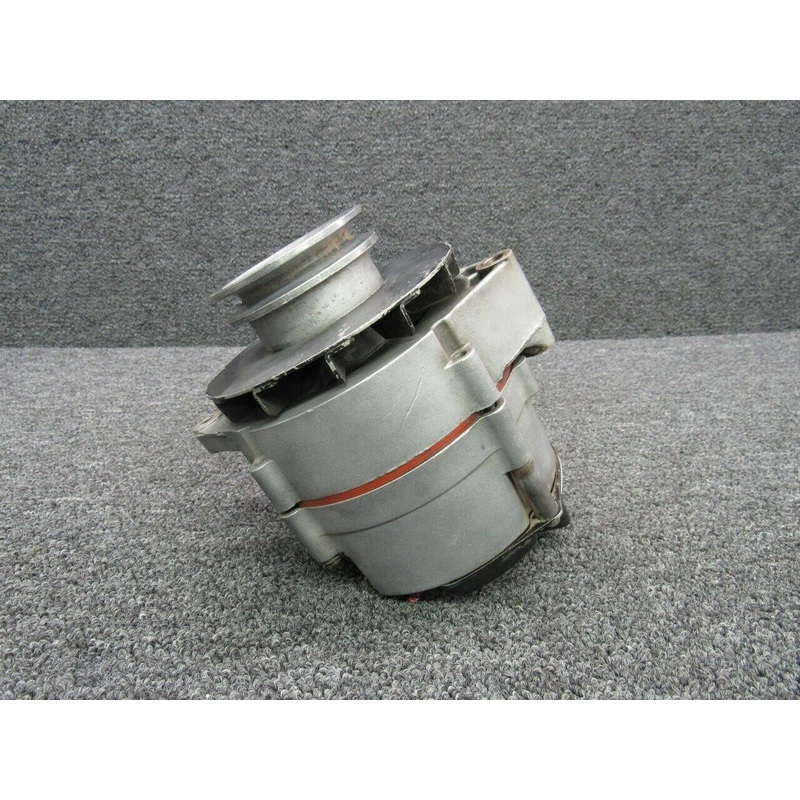 1100717RX Piper PA24-260 Lycoming O-540-E4A5 Delco Alternator (V: 14)