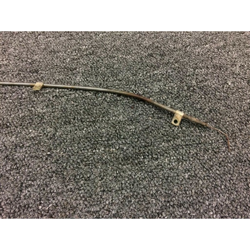 140108-017 / 140108-015 Mooney M20E Housing & Wire Rear Seat