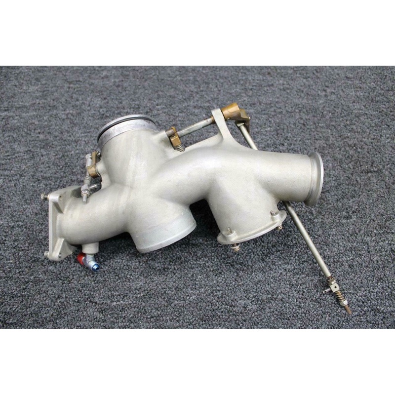 637735A1 Cessna 340 Continental TSIO-520-N Throttle Body Fuel Injection