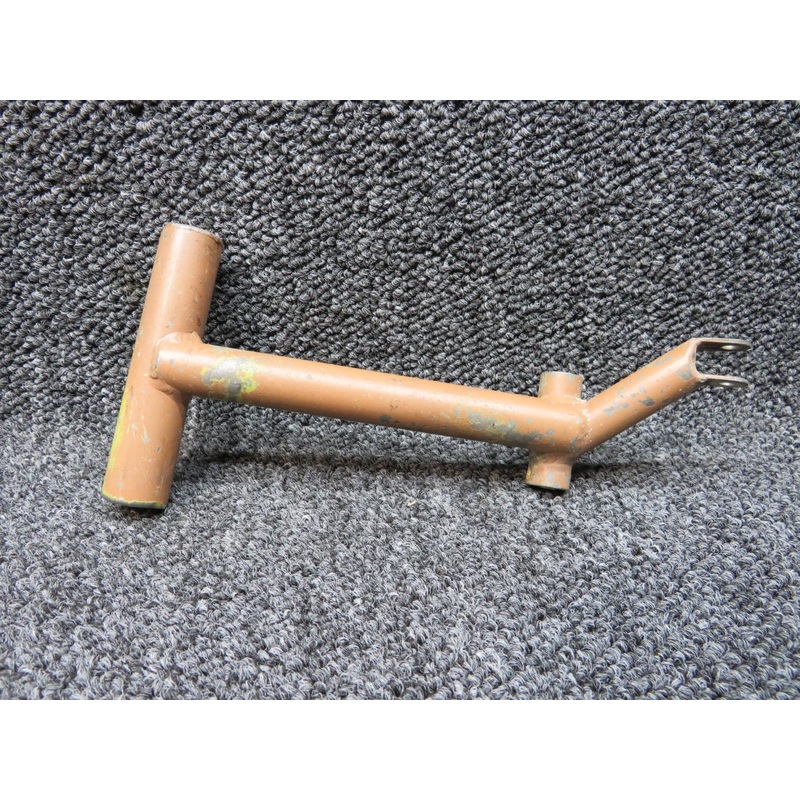 720004-2 (Alt: 7065-2) Mooney M20C Outboard Co-Pilot Rudder Pedal Assembly